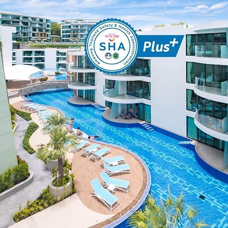 Lets Phuket Twin Sands Resort & Spa-Sha Extra Plus Kültér fotó