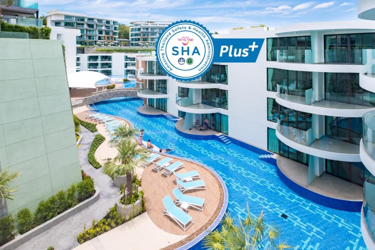 Lets Phuket Twin Sands Resort & Spa-Sha Extra Plus Kültér fotó