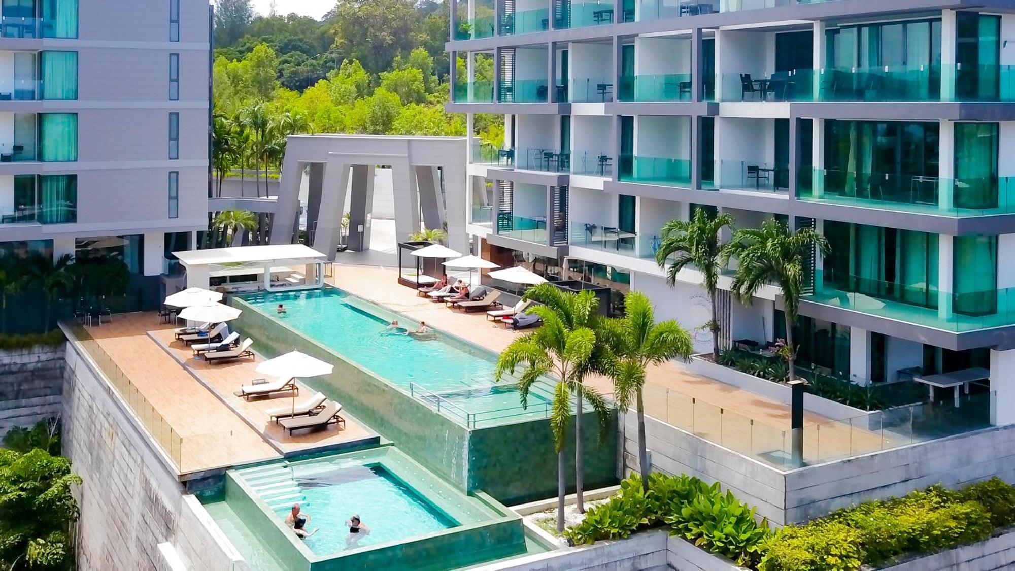 Lets Phuket Twin Sands Resort & Spa-Sha Extra Plus Kültér fotó