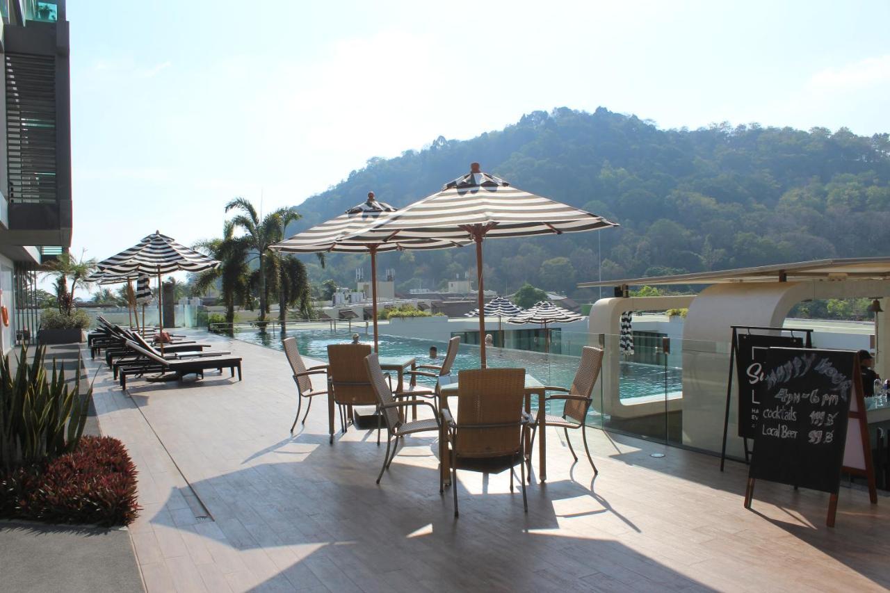 Lets Phuket Twin Sands Resort & Spa-Sha Extra Plus Kültér fotó