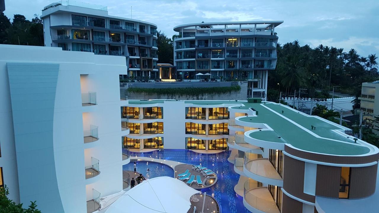 Lets Phuket Twin Sands Resort & Spa-Sha Extra Plus Kültér fotó