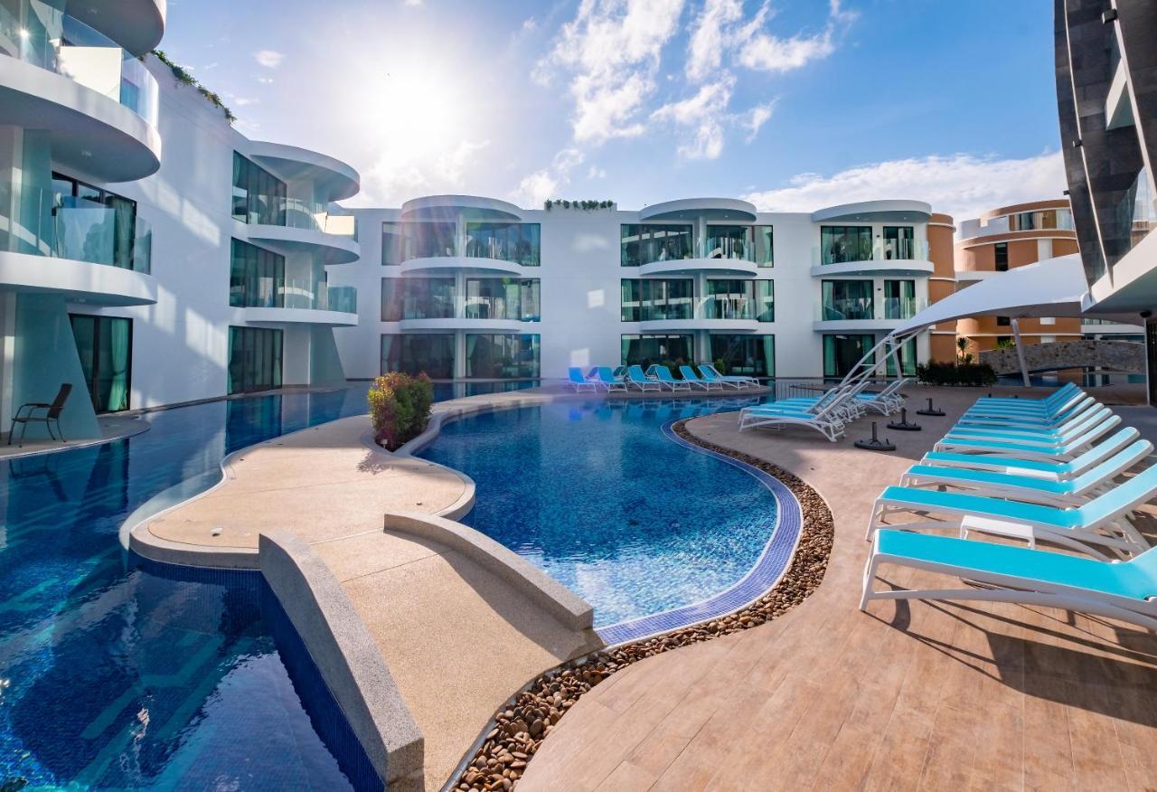 Lets Phuket Twin Sands Resort & Spa-Sha Extra Plus Kültér fotó